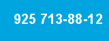 925 713-88-12